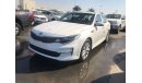 Kia Optima with sun roof ans start engine