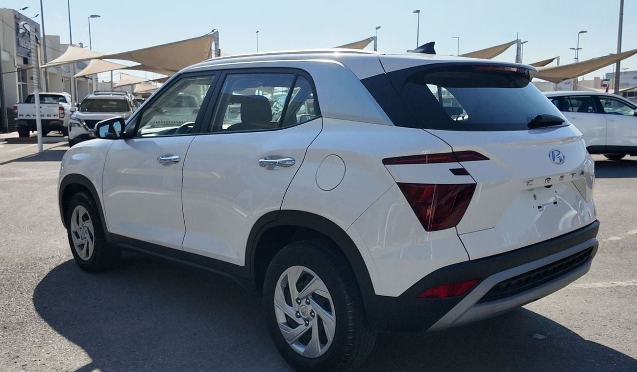 هيونداي كريتا SMART Mid 1.5L