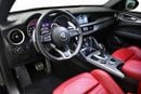 Alfa Romeo Stelvio VELOCE 1,838 / Month | | Veloce | | Gargash Warranty and Service