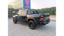 RAM 1500 TRX Dodge RAM TRX ( With RAMBAR ) - 2021 - Black