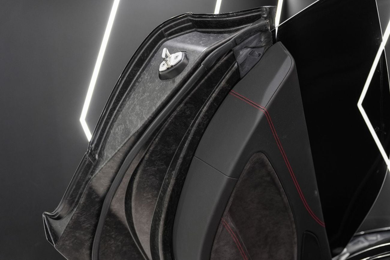 Maserati MC20 Std 3.0L Nettuno V6, Lift System, E-LSD, Very Low KM!!