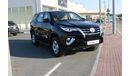 Toyota Fortuner 2018 SR5 SUV WITH GCC SPEC