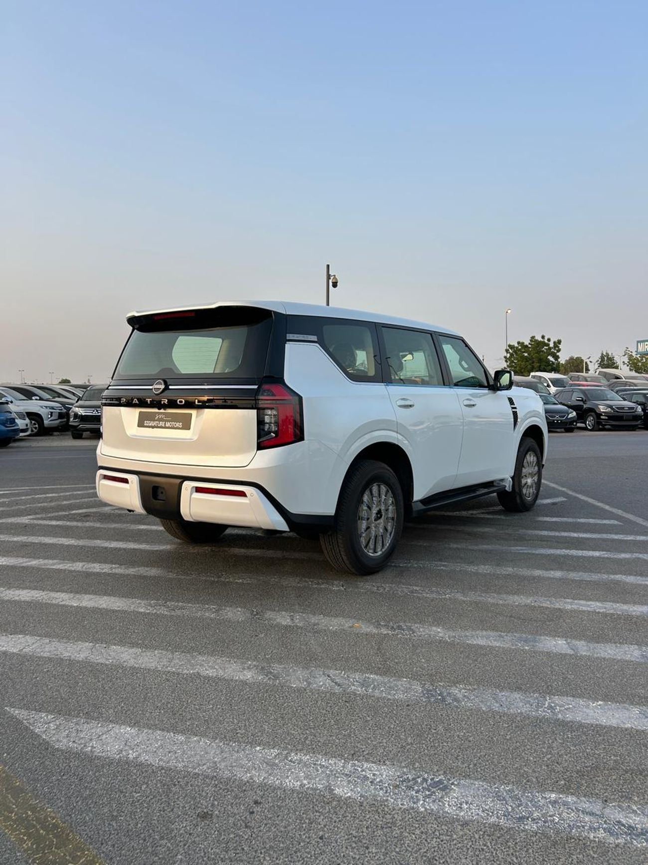 نيسان باترول NISSAN PATROL