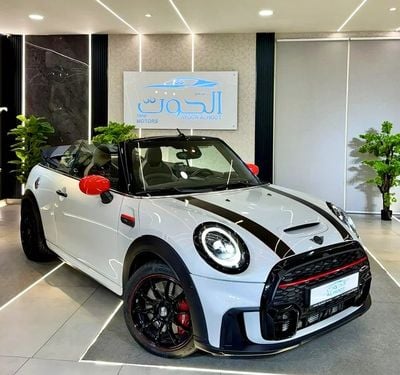 Mini Cooper John Cooper Works 1.6L CONVERTIBLE JCW || STYLISH II AWESOME COLOR I| EXCEPTIONAL PERFORMANCE