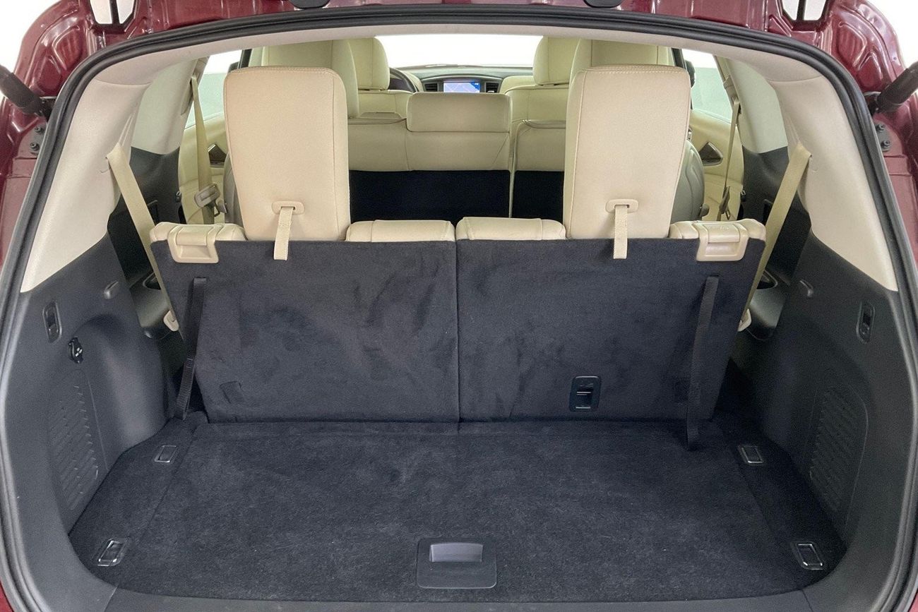 Infiniti QX60 Luxury / Luxe Sensory ProActive