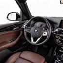 BMW X3 AED 1,532 P.M • 0% Downpayment • BMW X3 xDrive30i • 1 Year Warranty