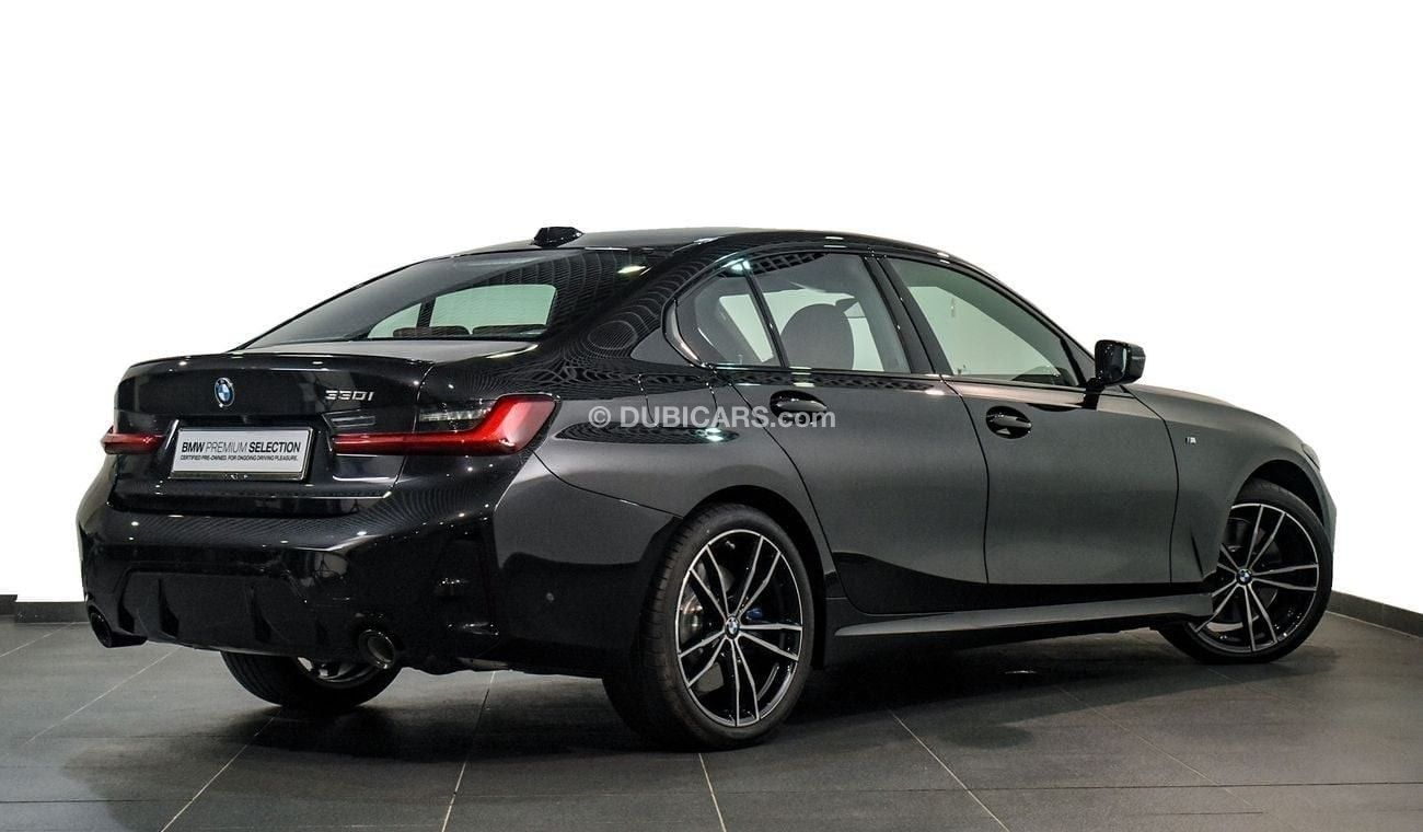 بي أم دبليو 330i