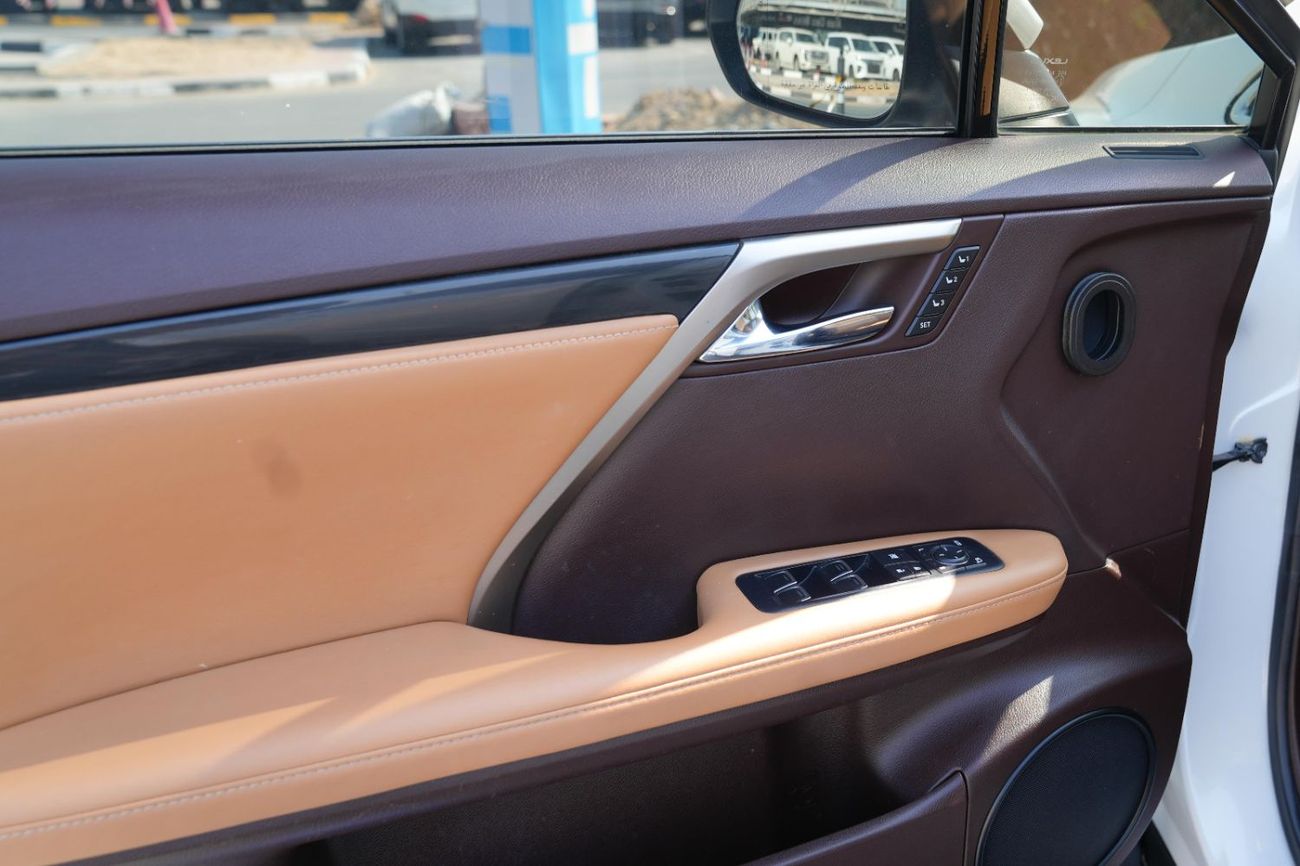 لكزس RX 350 PREMIER 2016 !! GCC SPEC