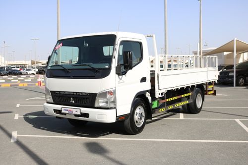 Mitsubishi Fuso Canter PICKUP TRUCK