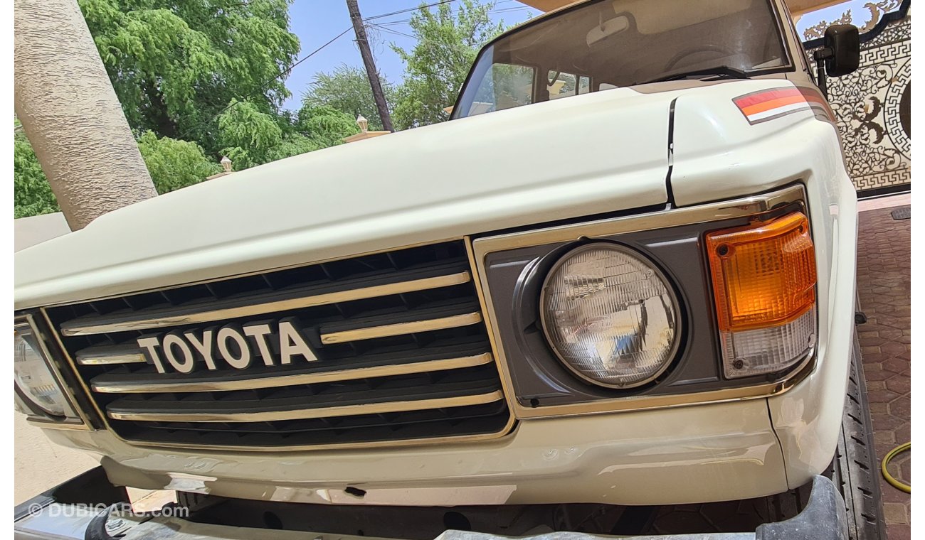 Toyota Land Cruiser G