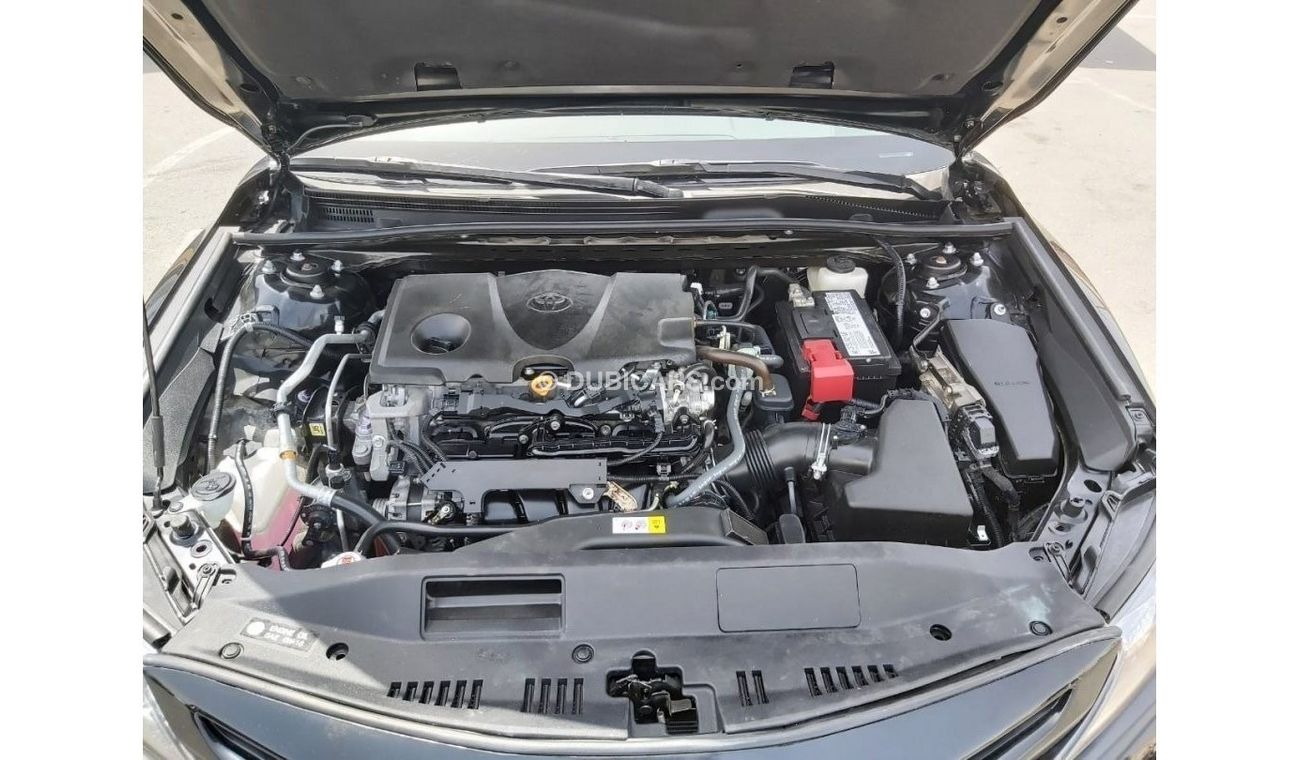 Toyota Camry SE SE SE Sports Edition