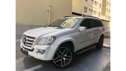 Mercedes-Benz GL 500