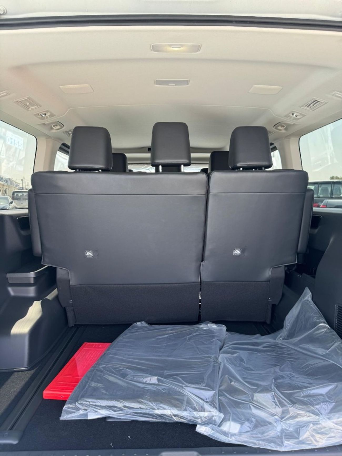 Toyota Granvia Toyota Granvia 2.8L Turbo Diesel!!! 2022 Best price for export!!!