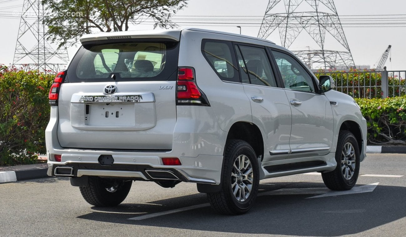 Toyota Prado VXR 4.0L  Petrol