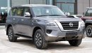 Nissan Patrol LE