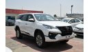 Toyota Fortuner TRD  FOR EXPORT