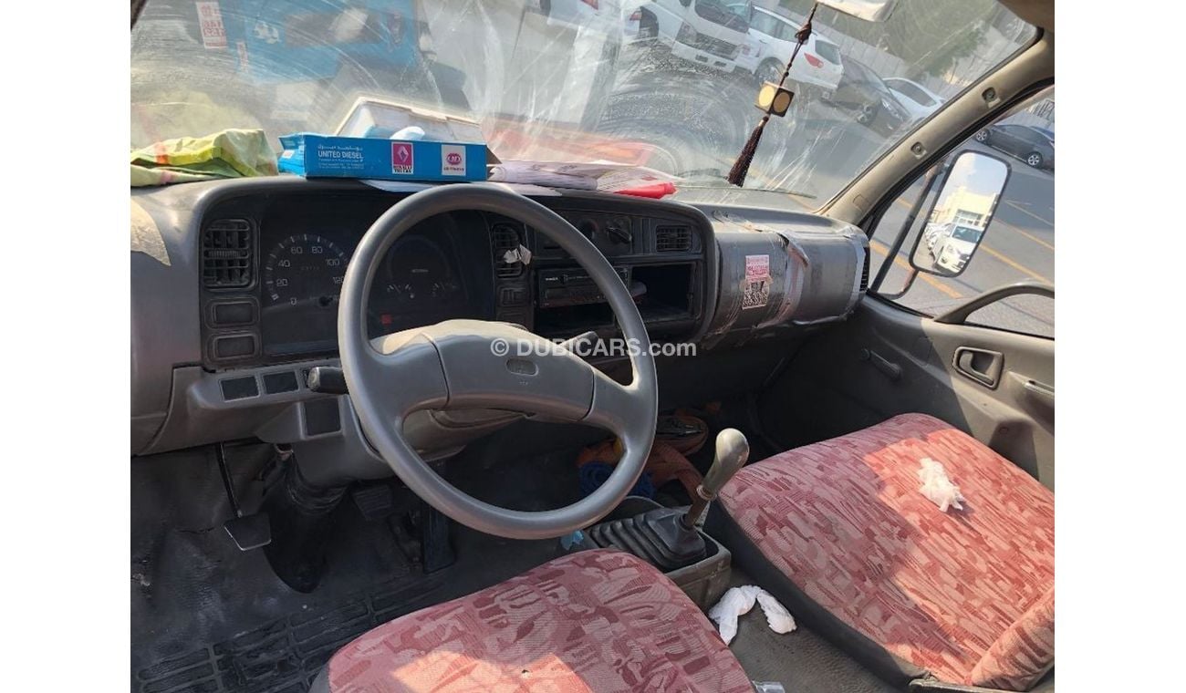 Mitsubishi Fuso Canter