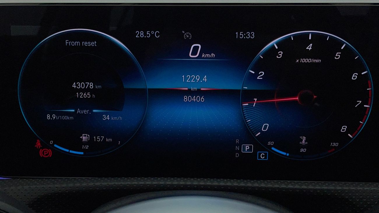 Mercedes-Benz A 200 PREMIUM + 1.3 | Zero Down Payment | Home Test Drive