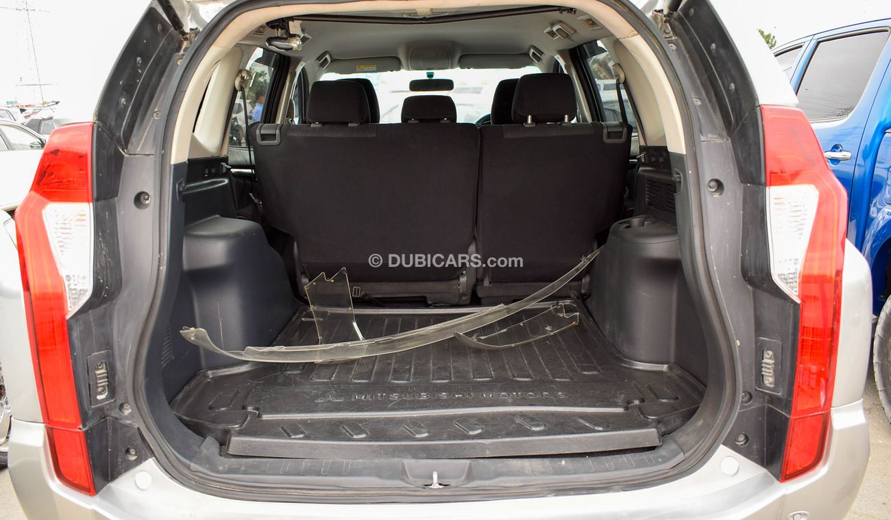 Mitsubishi Pajero Sport