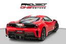 Ferrari 488 Pista PILOTI WITH 7 YEARS WARRANTY