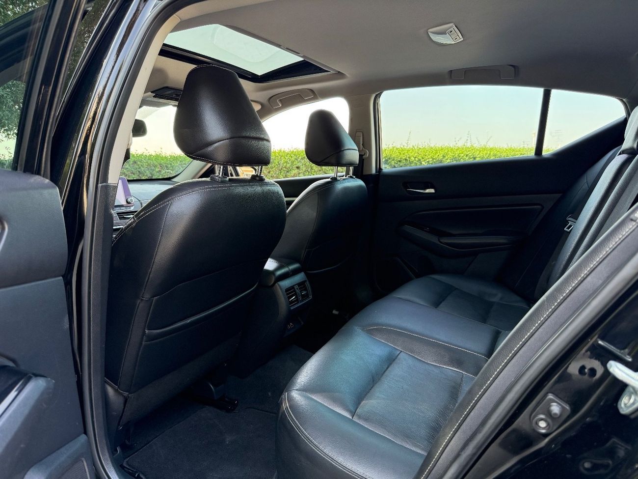 Nissan Altima SL 2.5L