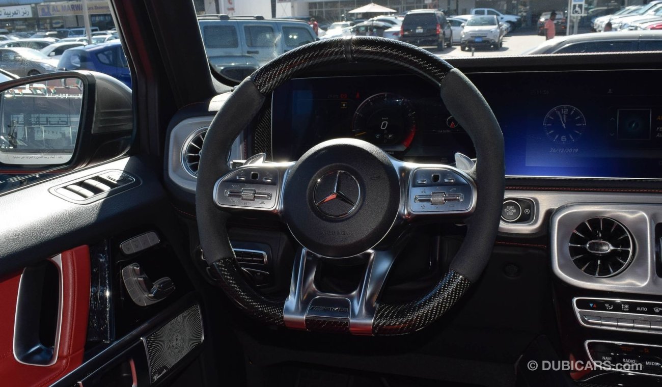 مرسيدس بنز G 63 AMG