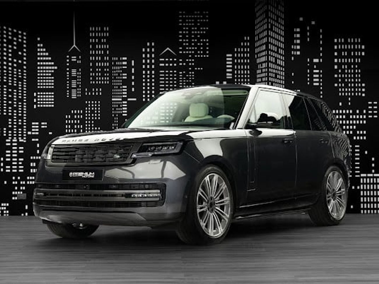 لاند روفر رينج روفر Vogue HSE P530