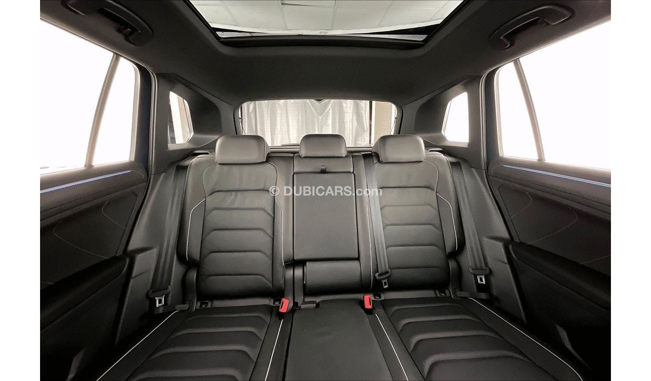 Volkswagen Tiguan R-Line | 1 year free warranty | 0 down payment | 7 day return policy