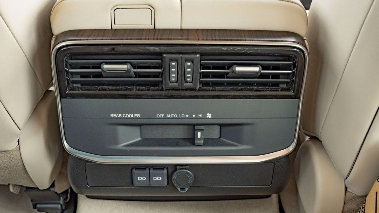 Toyota Land Cruiser 2024 Toyota LC300 GXR Twin Turbo 3.5L Petrol  AT - Black