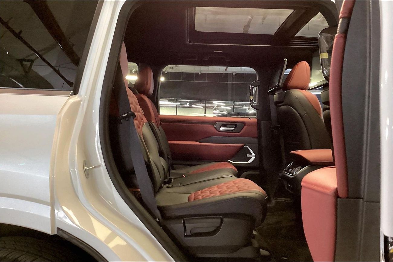 Nissan Patrol LE Platinum City | upto AED 20,000 Ramadan Discount | Guaranteed Warranty | 0 Down Payment