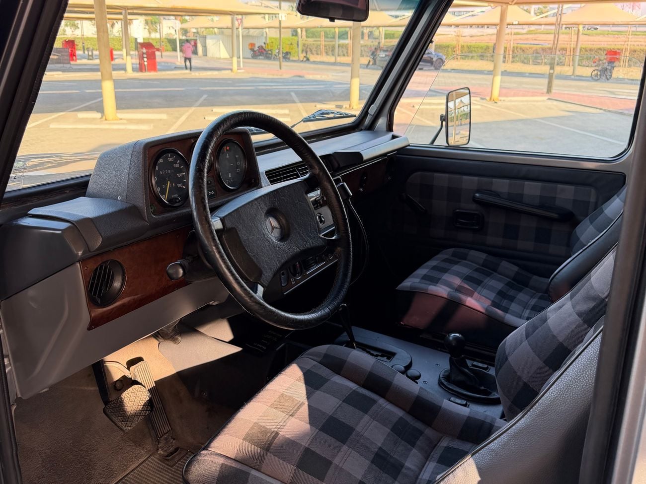Mercedes Benz G 270 Mercedes-Benz G-Class G230 Classic - 1989