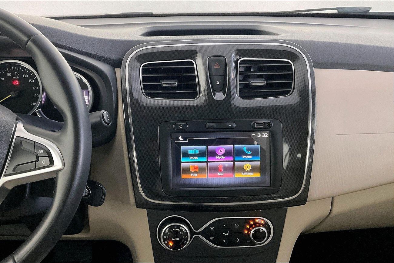 رينو سيمبول LE | شامل الضمان | 0 ﺪﻔﻋﺓ ﺃﻮﻟﻯ