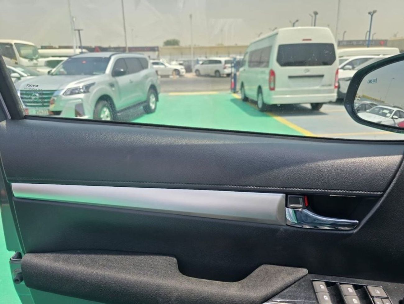 Toyota Hilux S GLX 2.4L 4WD A/T