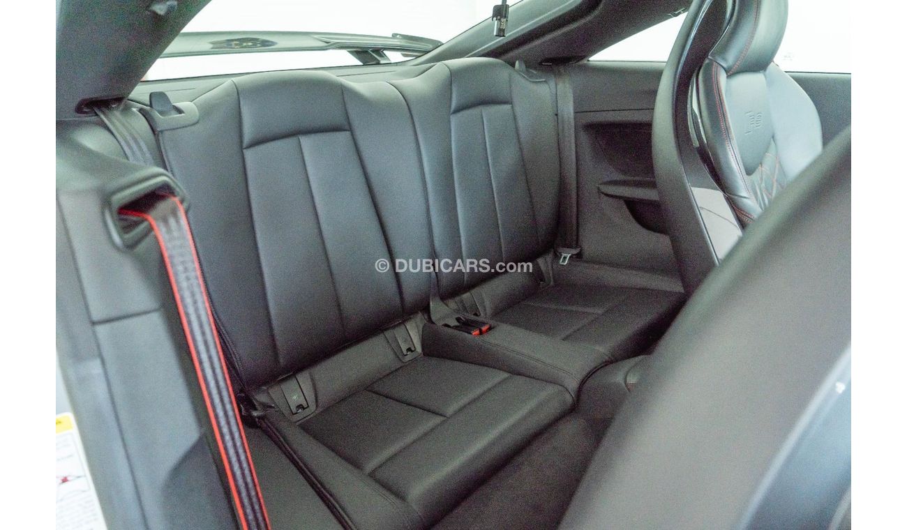 Audi TTRS 2018 Audi TT RS / Tuned By Werksmotorsport / 530 BHP / 670Nm Torque