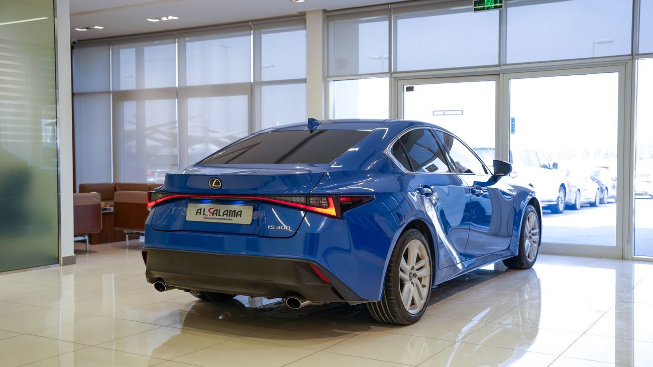 Lexus IS300