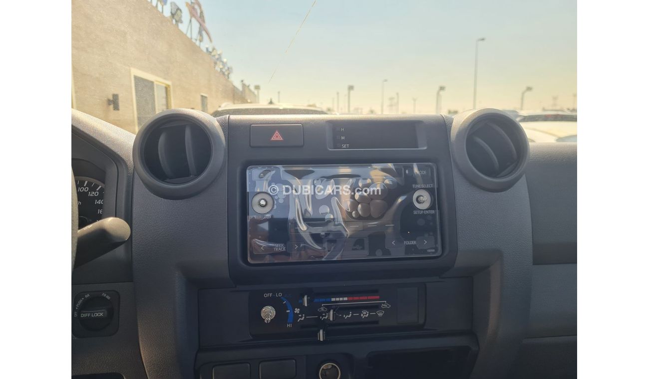 Toyota Land Cruiser Pick Up 2023 Toyota Land Cruiser Pickup Single Cab 4.0L V6