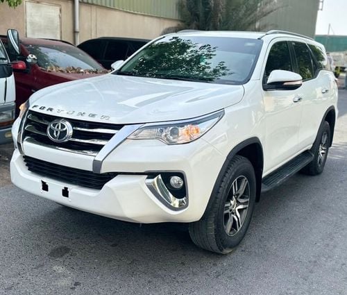 Toyota Fortuner EXR 4XR