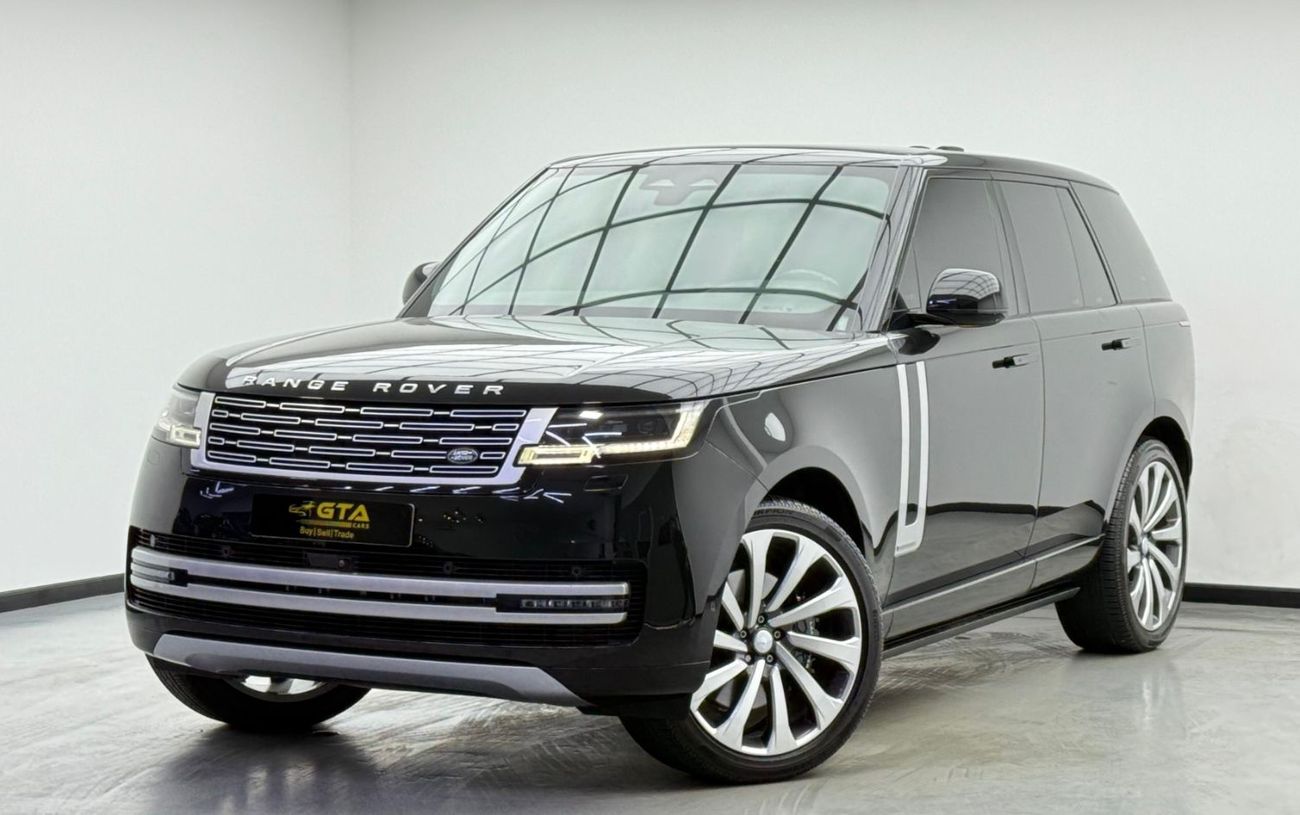 Land Rover Range Rover LWB Autobiography P530 4.4L 2025 Range Rover Vogue Autobiography , Full Options,Swiss Auto Warranty,