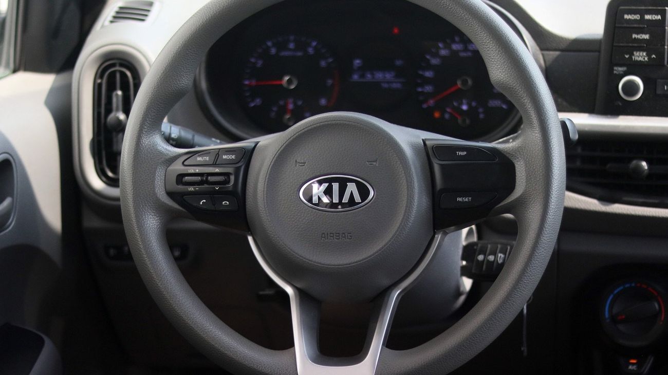 كيا بيكانتو Std 1.2L