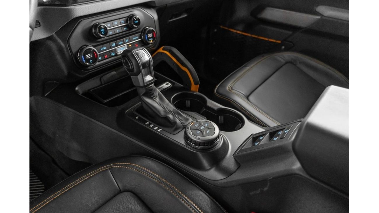 Ford Bronco Badlands