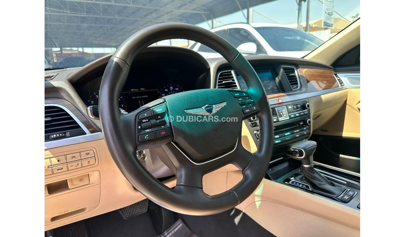 Genesis G80 Prestige