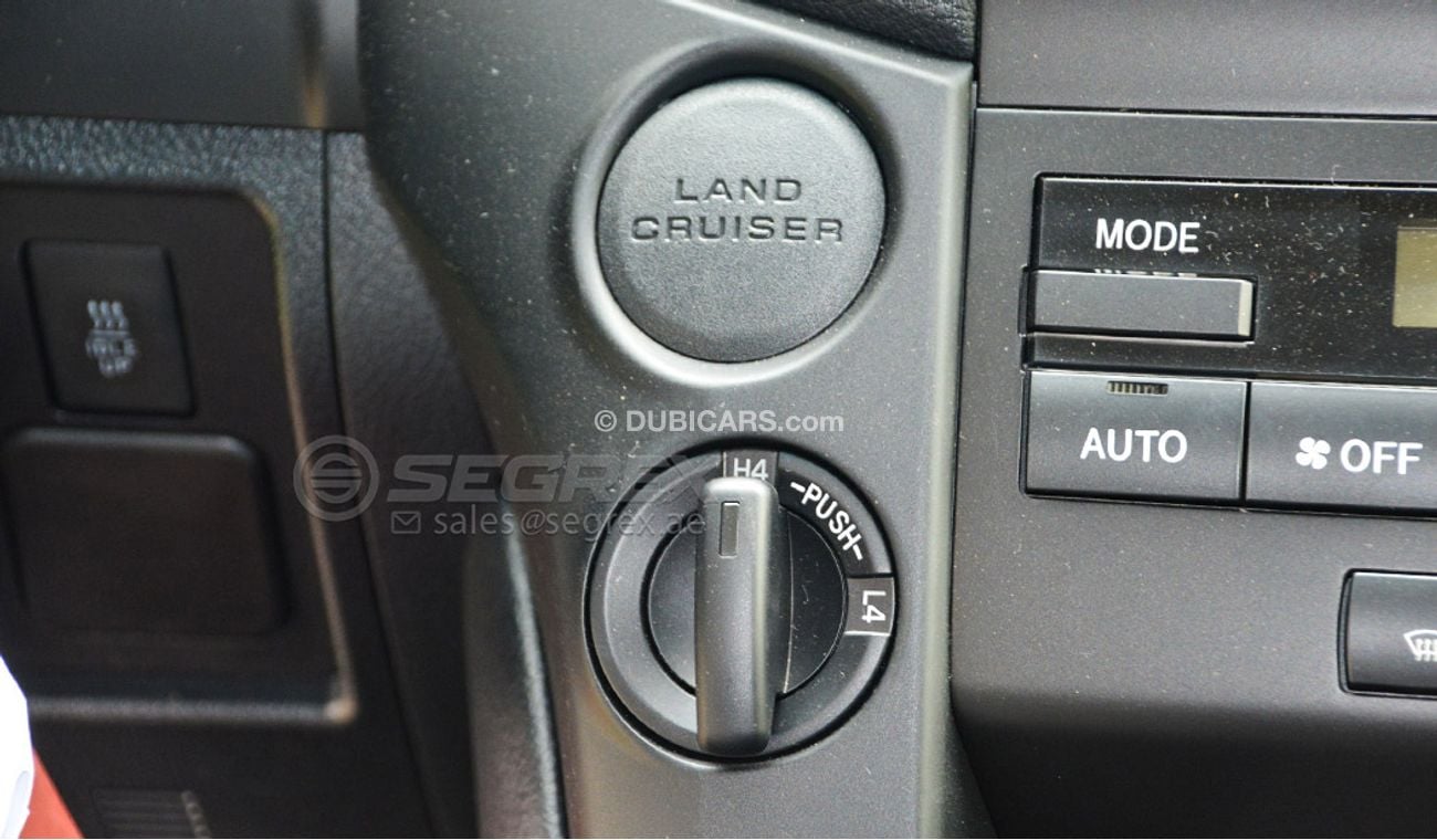 Toyota Land Cruiser L200 M/T DIESEL 4.5. SWING DOORS MODEL 2020 & 2021 AVAILABLE IN COLORS