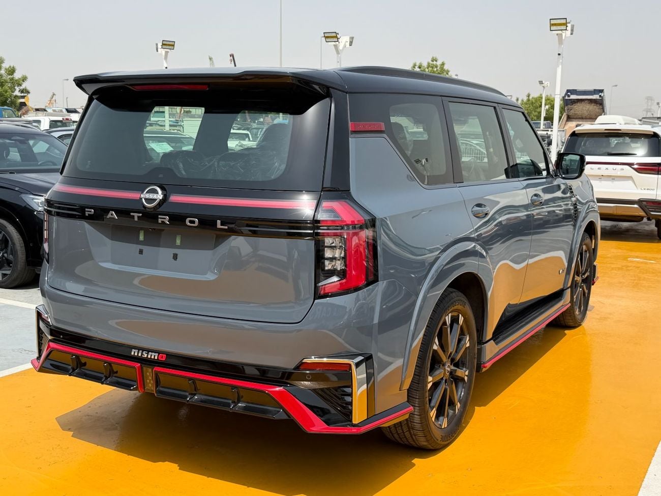 نيسان باترول NISMO