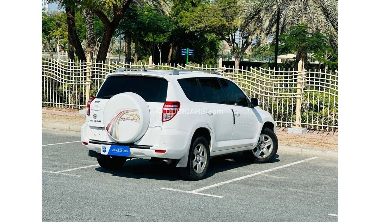 Toyota RAV4 Std TOYOTA RAV4 SPORT || 2.4L V4 4WD || BACK CAMERA ||  WELL MAINTAINED