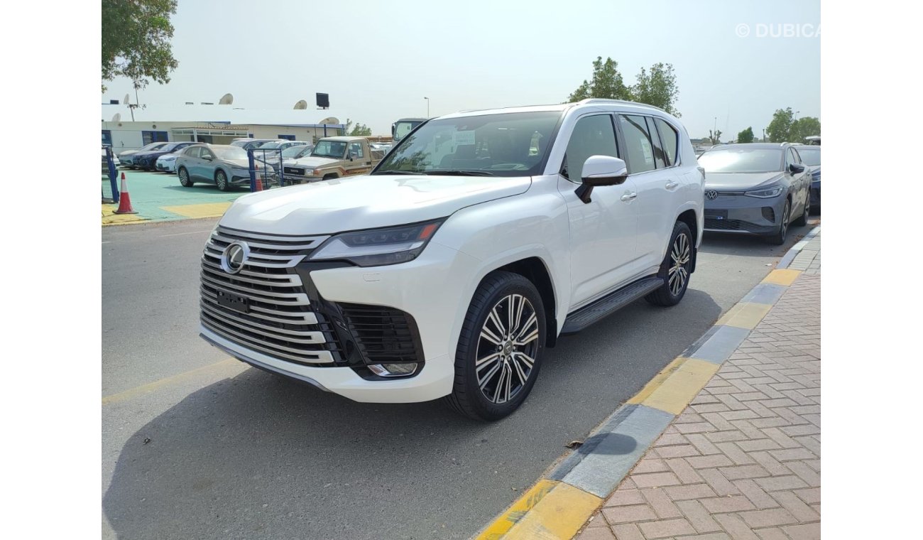 لكزس LX 600 LEXUS LX600 2022