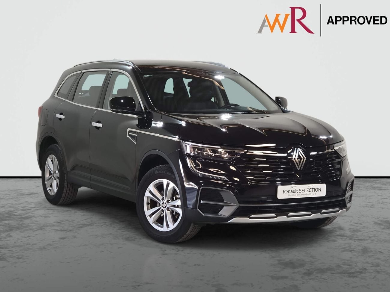 Renault Koleos PE