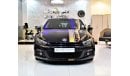 Volkswagen Scirocco AMAZING Volkswagen Scirocco 2011 Model!! in Black Color! GCC Specs