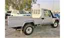 Toyota Land Cruiser Pick Up SINGLE CABIN V6