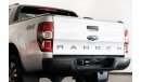 فورد رانجر 2017 Ford Ranger Widltrak 3.2TD 4x4 / Full Option / Full Service History