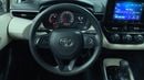 Toyota Corolla 2024 XLI | AED 878/Month | 0 DP | 30 Day Return | Warranty